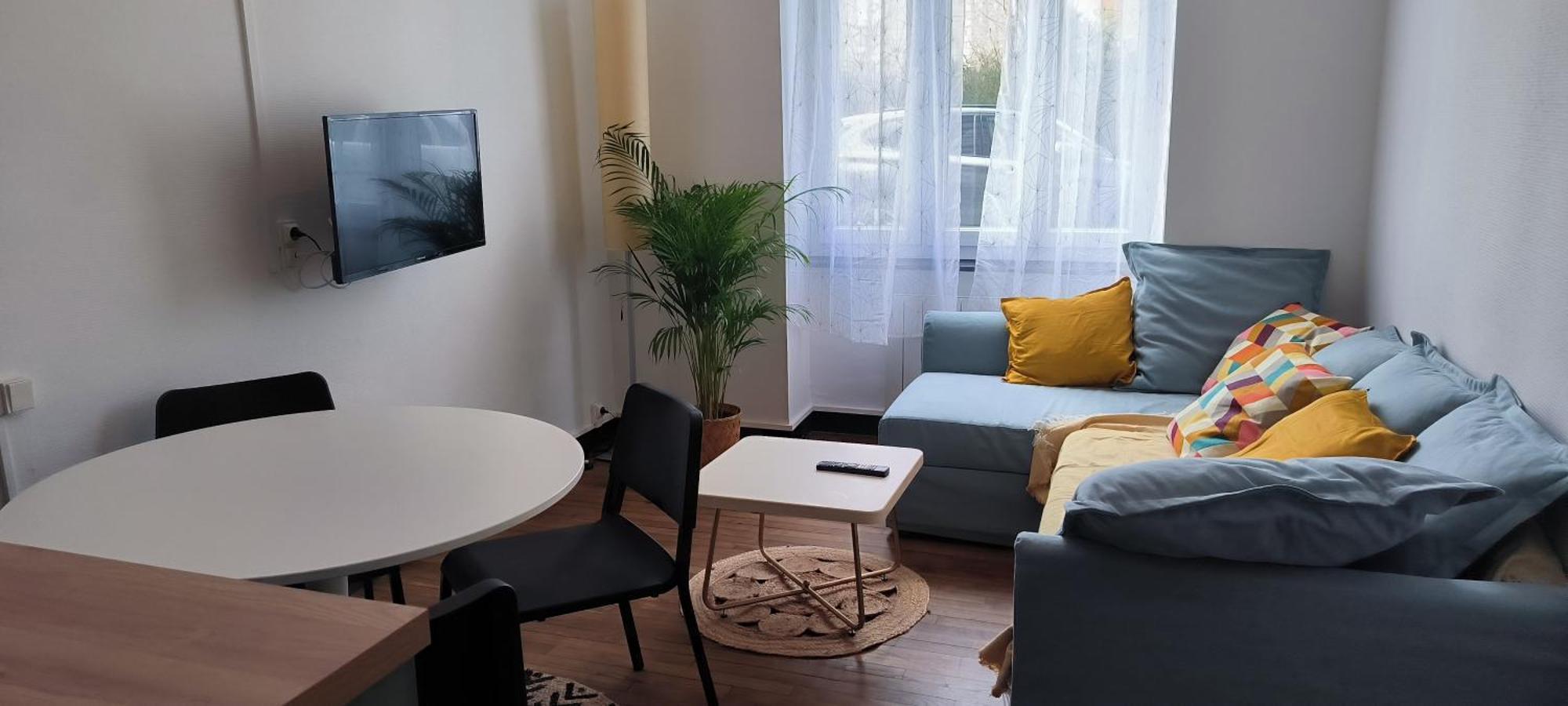דירות Cocooning Centre דינאן מראה חיצוני תמונה